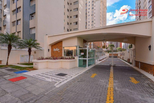 Imagem 27 de 29 de Apartamento Com 2 Dormitórios À Venda Por R$ 550.000,00 - Água Verde - Curitiba/pr - Ap1561