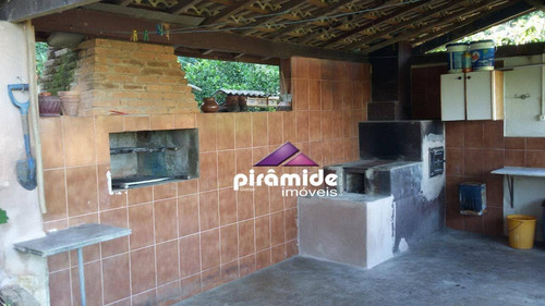 Imagem 10 de 30 de Chácara À Venda, 4000 M² Por R$ 790.000,00 - Capuava - São José Dos Campos/sp - Ch0089