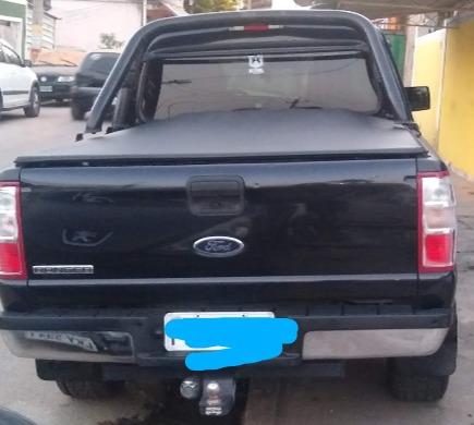 Imagem 4 de 5 de Ford Ranger 2012 2.3 Xlt Cab. Dupla 4x2 4p