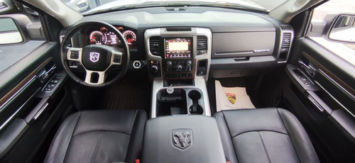 RAM Classic 5.7 V8 32V 4P HEMI LARAMIE AUTOMÁTICO