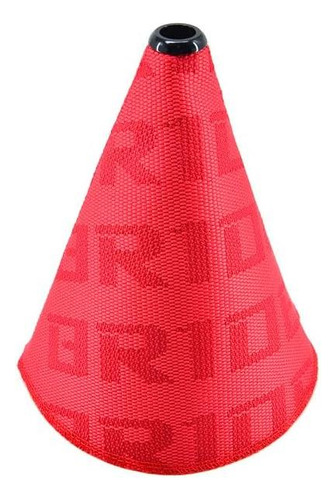 Colibrox Bride Red Gradation Hyper Fabric Pvc Racing Shift
