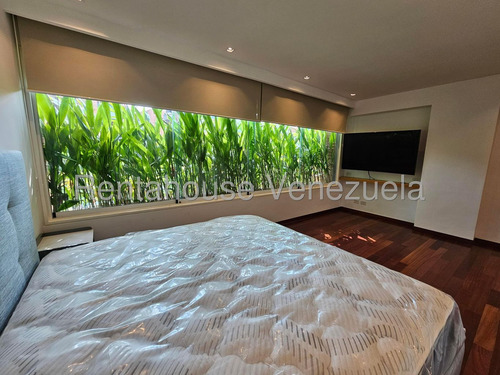 Campo Alegre Alquiler De Apartamento De Lujo Caracas