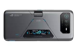 Asus Rog Phone 6d Ultimate 16gb Ram 512gb Gris Espacial