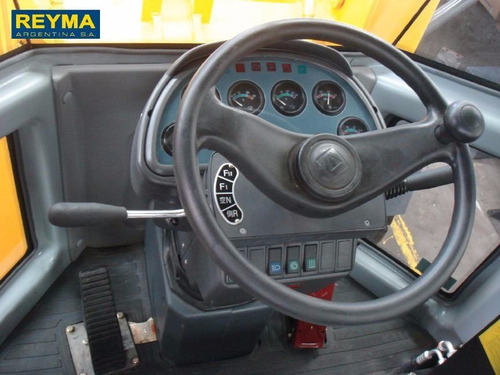 Pala Cargadora Frontal Xcmg Lw300f C/ Garra Tronquera