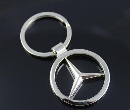 Llavero Mercedes Benz  Metalico Oferta!!!!