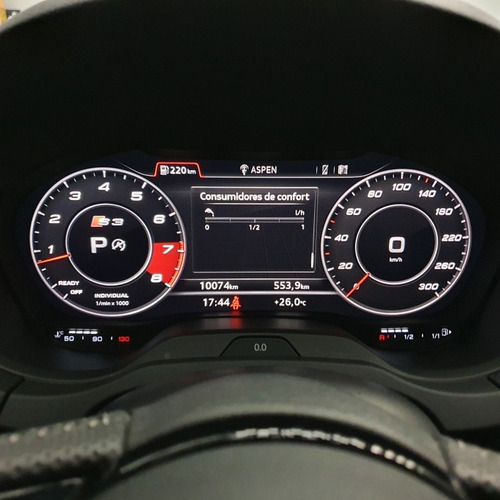Audi S3 Sedan Sportback 310 Cv 2018 2019 2020