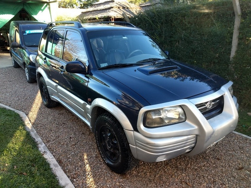 Suzuki Grand Vitara 2.0 Tdi Japon // Permuto