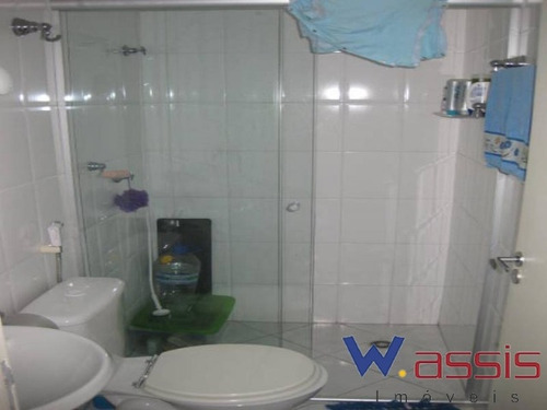 Imagem 5 de 19 de Apartamento A Venda E Locado Em Jundiaí No Condomínio Vila Progresso. - 3265