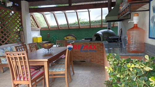 Imagem 3 de 30 de Casa Em Condomínio Pernambuco Ii Guarujá/sp - Ca0328