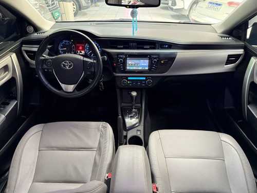 Toyota Corolla 2.0 16v Xei Flex Multi-drive S 4p