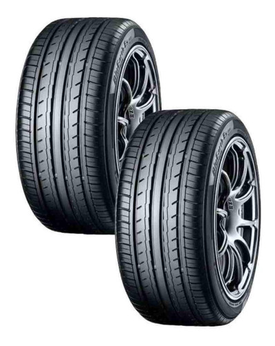 Kitd0bl'e 185/60 R14 82h Yokohama Bluearth Es32 Msi*
