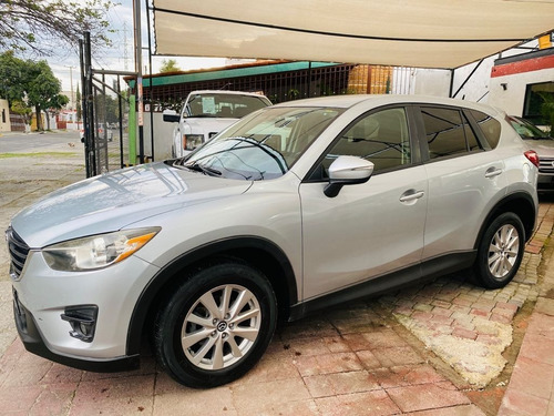 Imagen 5 de 12 de Mazda Cx5 Sport 2016