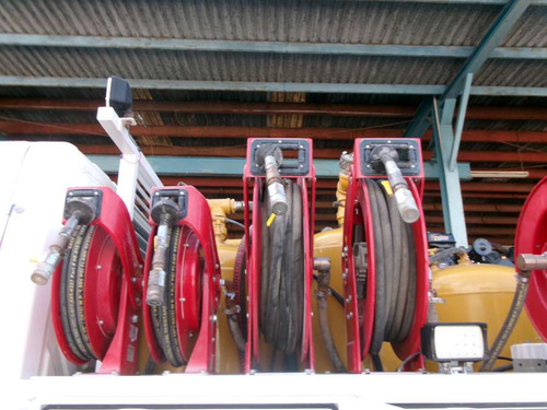 Camion De Lubricacion Movil 2013 International 4300