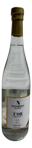 Licor - Espíritu De Miel Toh 26% 750ml Edición Especial