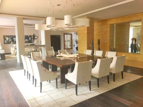 Sobria Y Elegante Residencia Con Vigilancia, En Jardines Del Pedregal