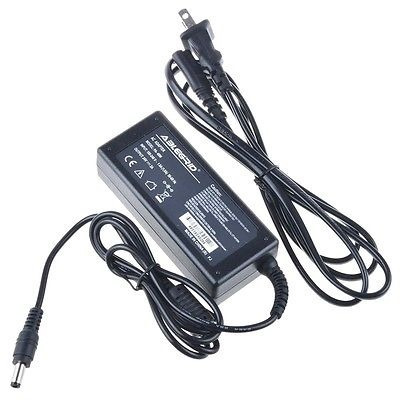 24v 2a Ac Dc Adaptador Fuente Cable Cargador Para Monitor Lc