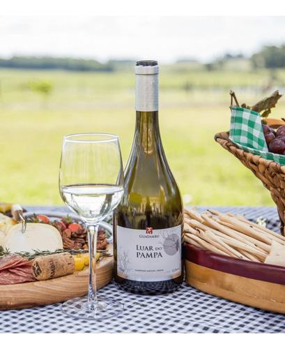 Vinho Guatambu Luar Do Pampa Sauvignon Blanc - 750 Ml
