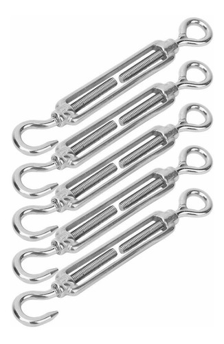 01 Stainless Steel Turnbuckle Hook And Eye Acid For