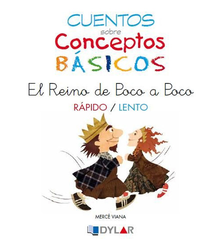 Conceptos Básicos - 9 Árápido / Lento (libro Original)
