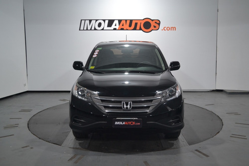 Honda Cr-v 2.4 Lx 4x2 A/t 2015 -imolaautos