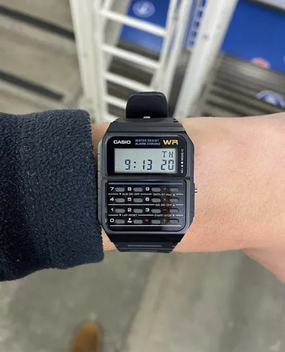 Reloj Casio Calculadora CA-53W-1Z