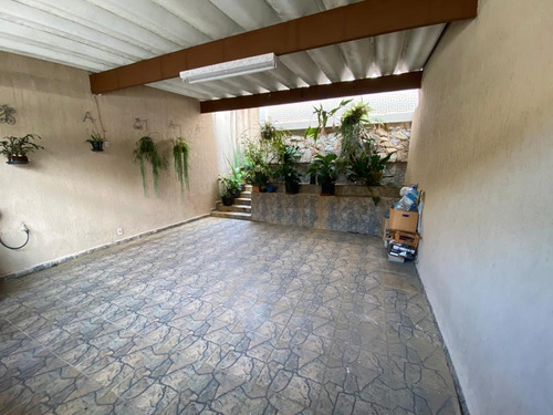 Casa Com 3 Dormitórios À Venda, 135 M² - Baeta Neves - São Bernardo Do Campo/sp - Ca10849