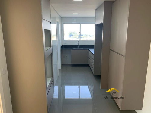 Apartamento A Venda No Bairro Alphaville Industrial Em - Vpmblc-22-1