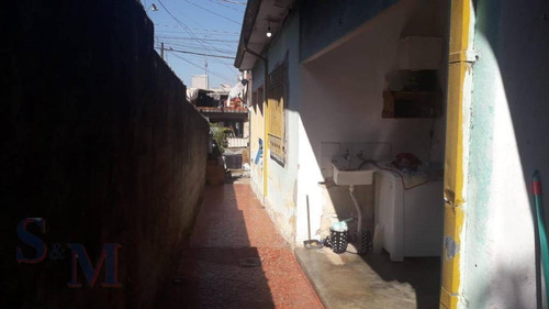 Imagem 6 de 6 de Casa Com 2 Dormitórios À Venda, 150 M² Por R$ 275.500,00 - Vila Zefira - São Paulo/sp - Ca0651