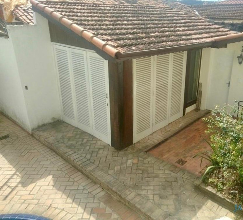 Imagem 18 de 21 de Casa Com 2 Dormitórios À Venda, - Centro Histórico - Santana De Parnaíba/sp - Ca0763