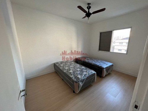 Imagem 7 de 7 de Apartamento Com 2 Dorms, Guilhermina, Praia Grande - R$ 210 Mil, Cod: 663452 - V663452