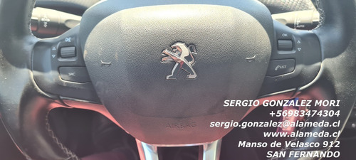 Imagen 4 de 15 de Peugeot 2008 Diesel Automático Año 2020