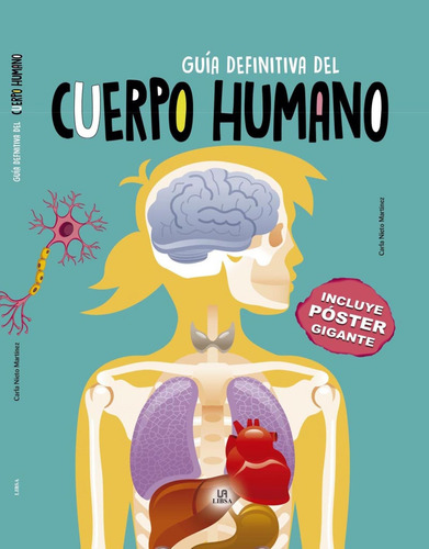 Libro Guía Definitiva Del Cuerpo Humano - Nieto Martinez, C