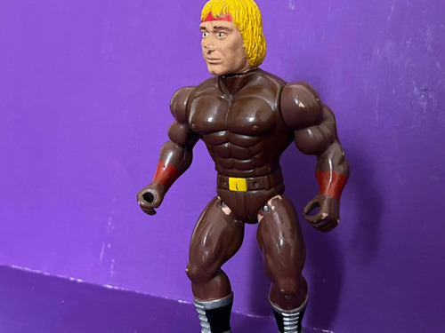Figura Vintage Heman Bootleg (Usado)