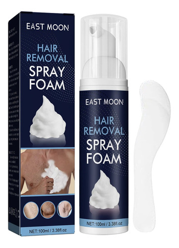 Inibidor De Spray De Espuma Para Depilação Stop Growth Epila