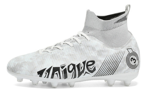 Cr7 Tenis Futbol Rapido Multitacos Taquetes Tacos Nino