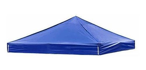 Yescom 10 'x 10' Ez Pop Up Canopy Top Reemplazo Instantáneo 