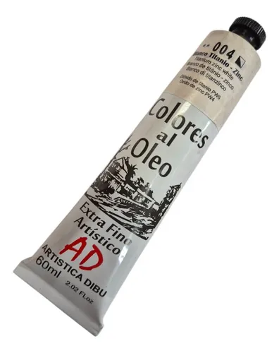 Oleo Artistico Ad Pomo De 60ml
