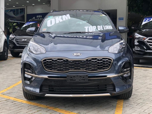 Kia Sportage Ex 2.0 Automatico Okm 2020/2021