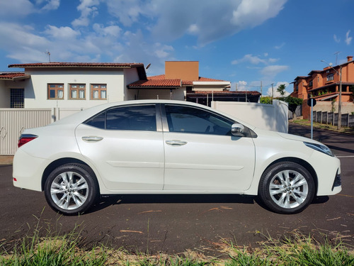 Toyota Corolla 2.0 16v Xei Flex Multi-drive S 4p
