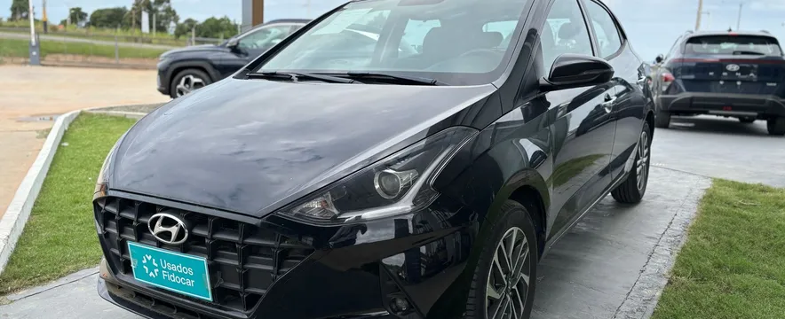 Hyundai Hb20 1.6 Unique 5p
