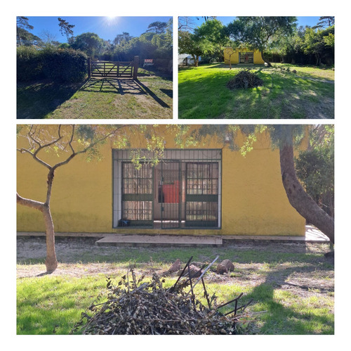 Hermosa Casa En Alquiler, Marindia Norte!! 2 Dormitorios Y Living Comedor