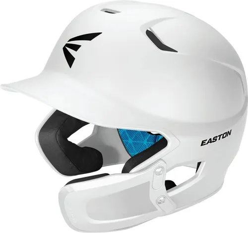 comprar Casco De Bateo Easton Z5 2.0 Baseball Senior, Blanco Mate