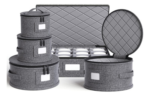 Conjunto De 5 Peças China Storage Containers Yearninghome Ci