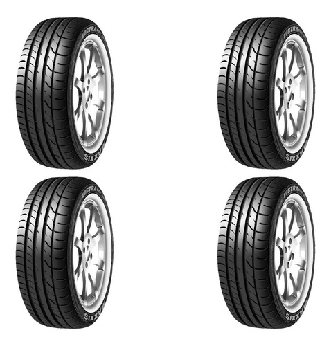 Set De 4 Llantas Maxxis 215/45 R18 Vs01