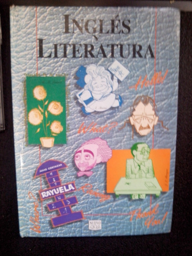 Ingles Y Literatura-matematicas-libro De Lecturas Lote De 3