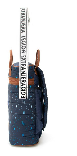 Imagen 5 de 9 de Mochila Matera Pampa Mundial Qatar Epic
