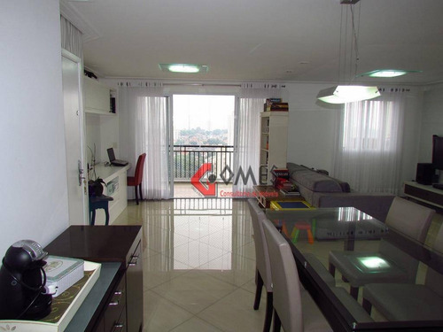 Imagem 3 de 23 de Cobertura Com 3 Dormitórios À Venda, 160 M² Por R$ 1.000.000,00 - Baeta Neves - São Bernardo Do Campo/sp - Co0137