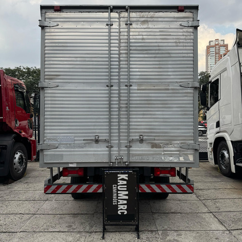 Iveco Daily City 30130 Ano 2022 Baú 4x2 = 35s14 Express+