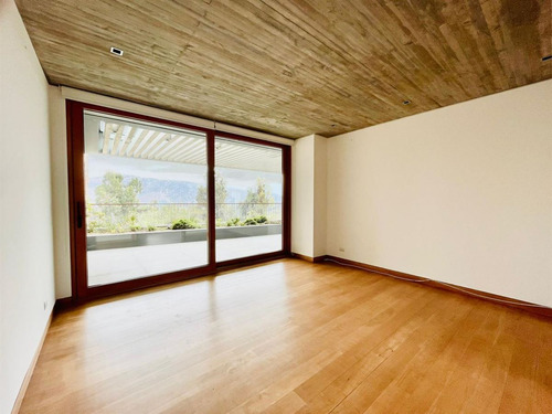 Arriendo Fabuloso Penthouse/2 Suite/3 Estac./ S.c Apoquindo