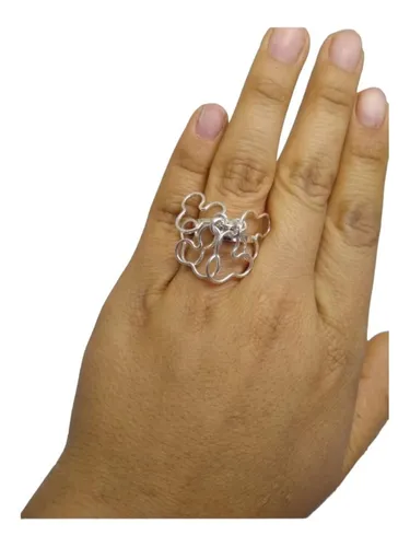 Anillo de online compromiso mickey mouse
